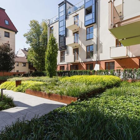 Apartments Harmonica Trynitarska By Noclegi Renters Cracovia Exterior foto