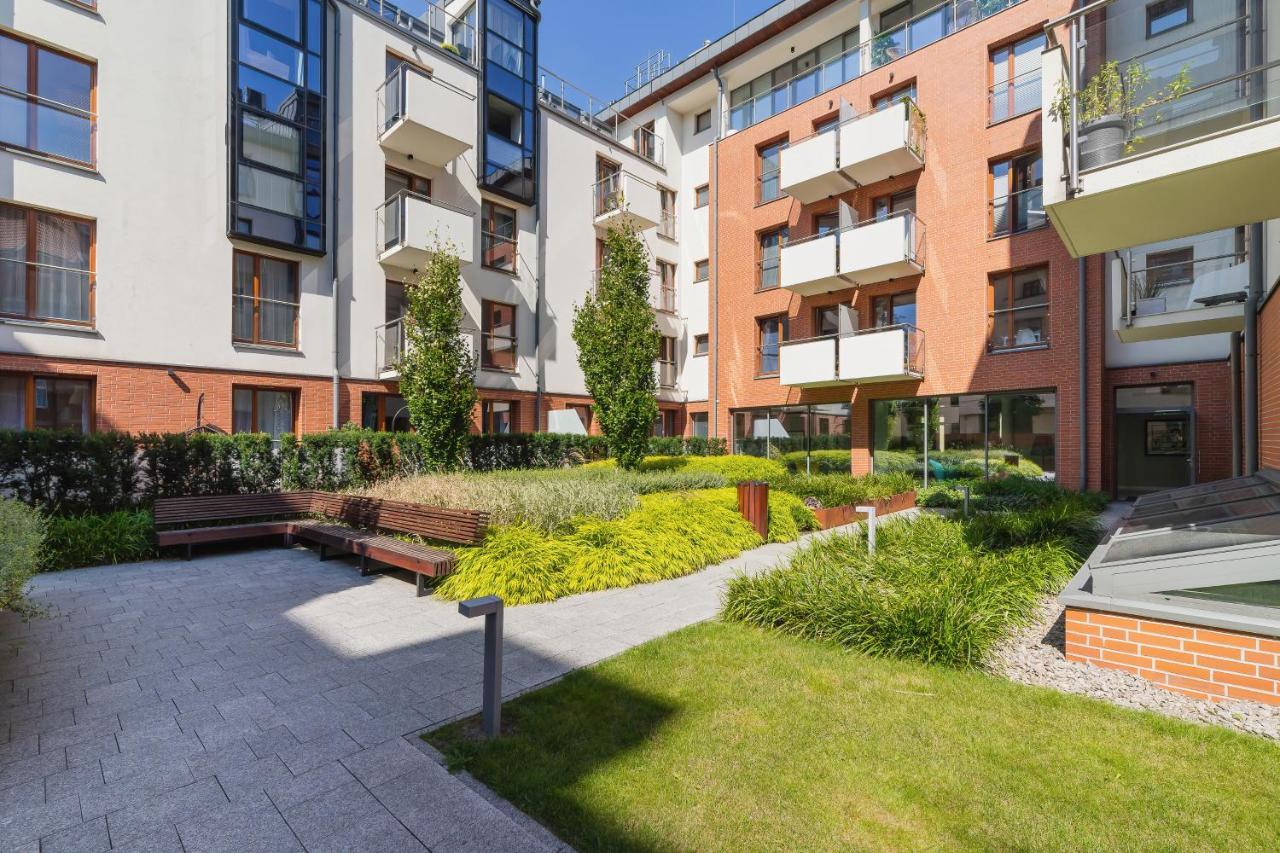 Apartments Harmonica Trynitarska By Noclegi Renters Cracovia Exterior foto