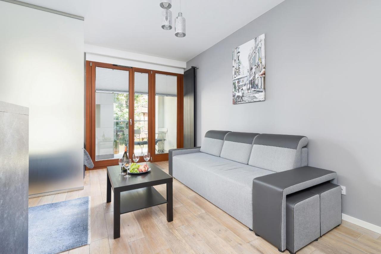 Apartments Harmonica Trynitarska By Noclegi Renters Cracovia Exterior foto