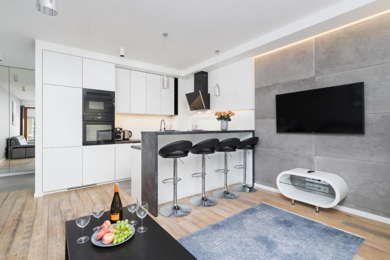 Apartments Harmonica Trynitarska By Noclegi Renters Cracovia Exterior foto
