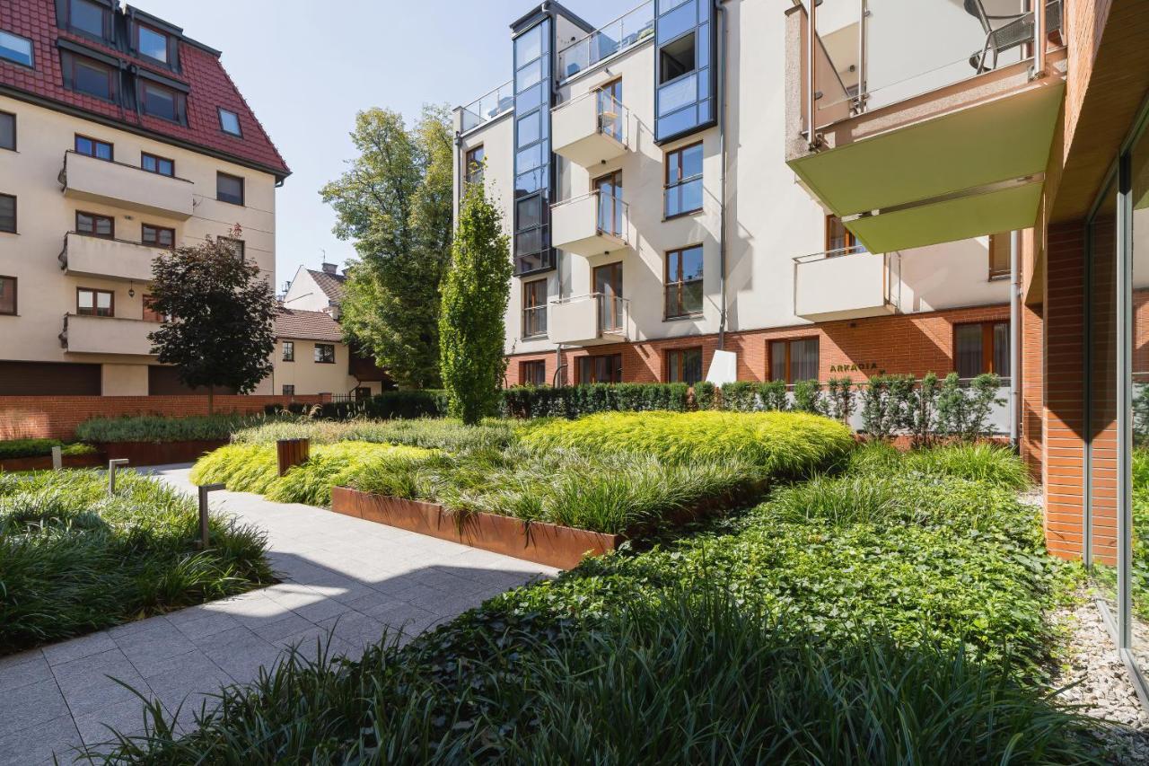 Apartments Harmonica Trynitarska By Noclegi Renters Cracovia Exterior foto