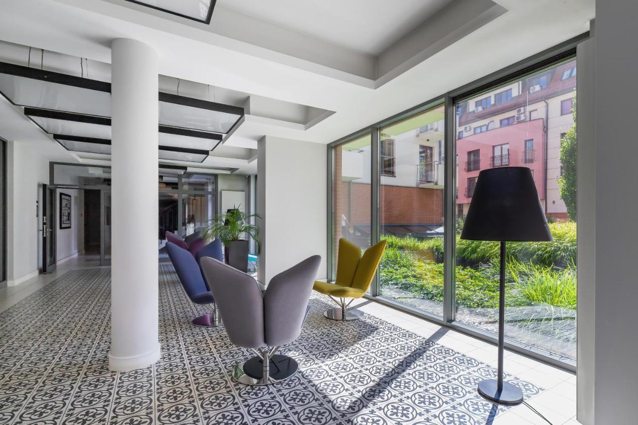 Apartments Harmonica Trynitarska By Noclegi Renters Cracovia Exterior foto