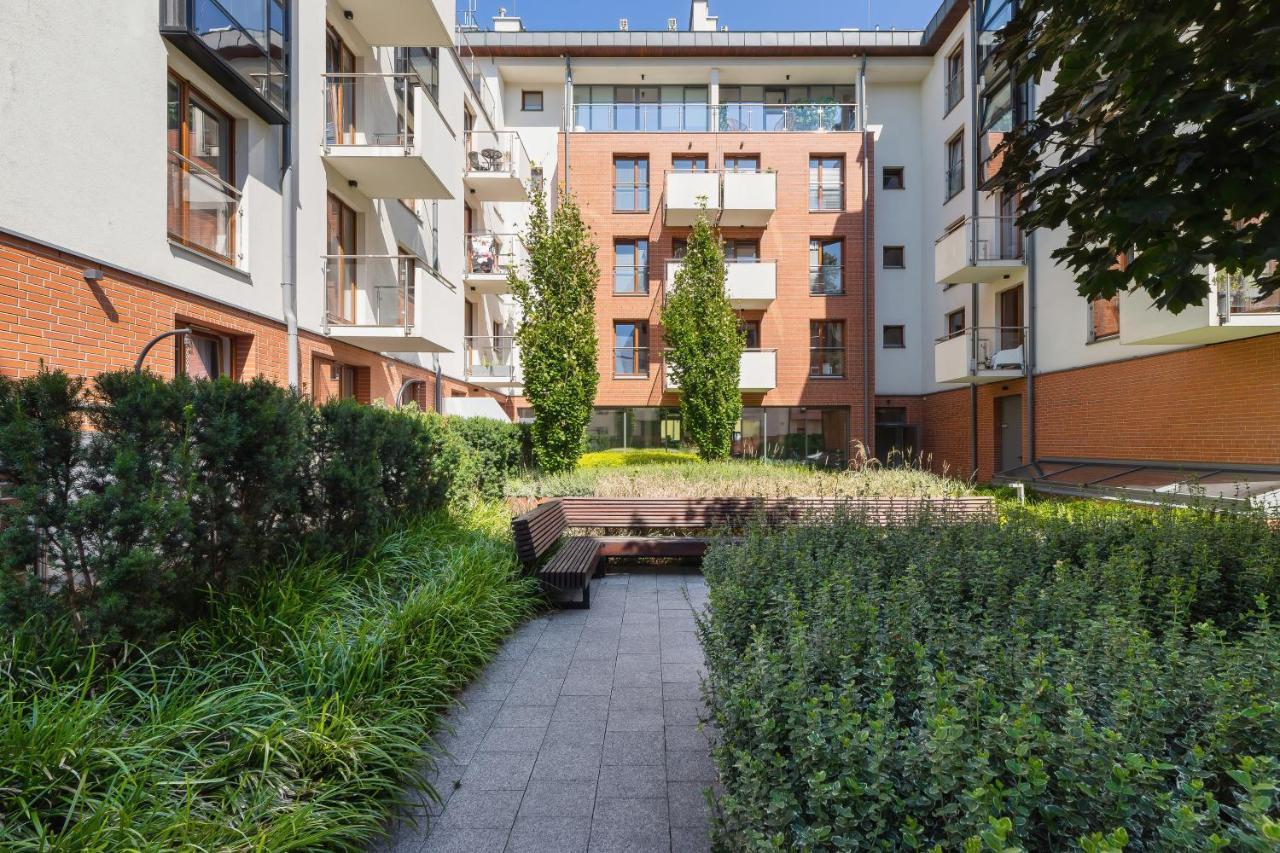 Apartments Harmonica Trynitarska By Noclegi Renters Cracovia Exterior foto
