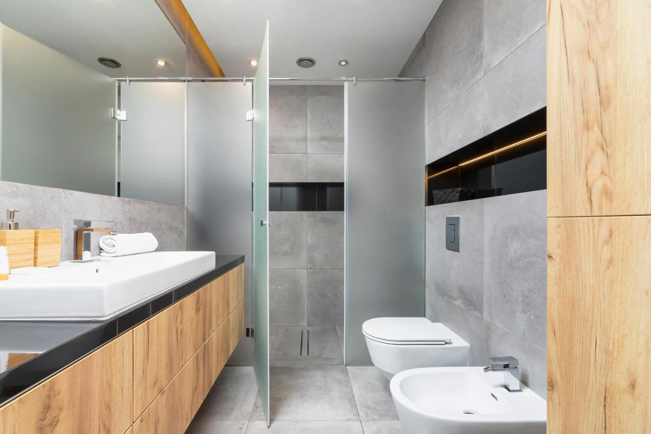 Apartments Harmonica Trynitarska By Noclegi Renters Cracovia Exterior foto