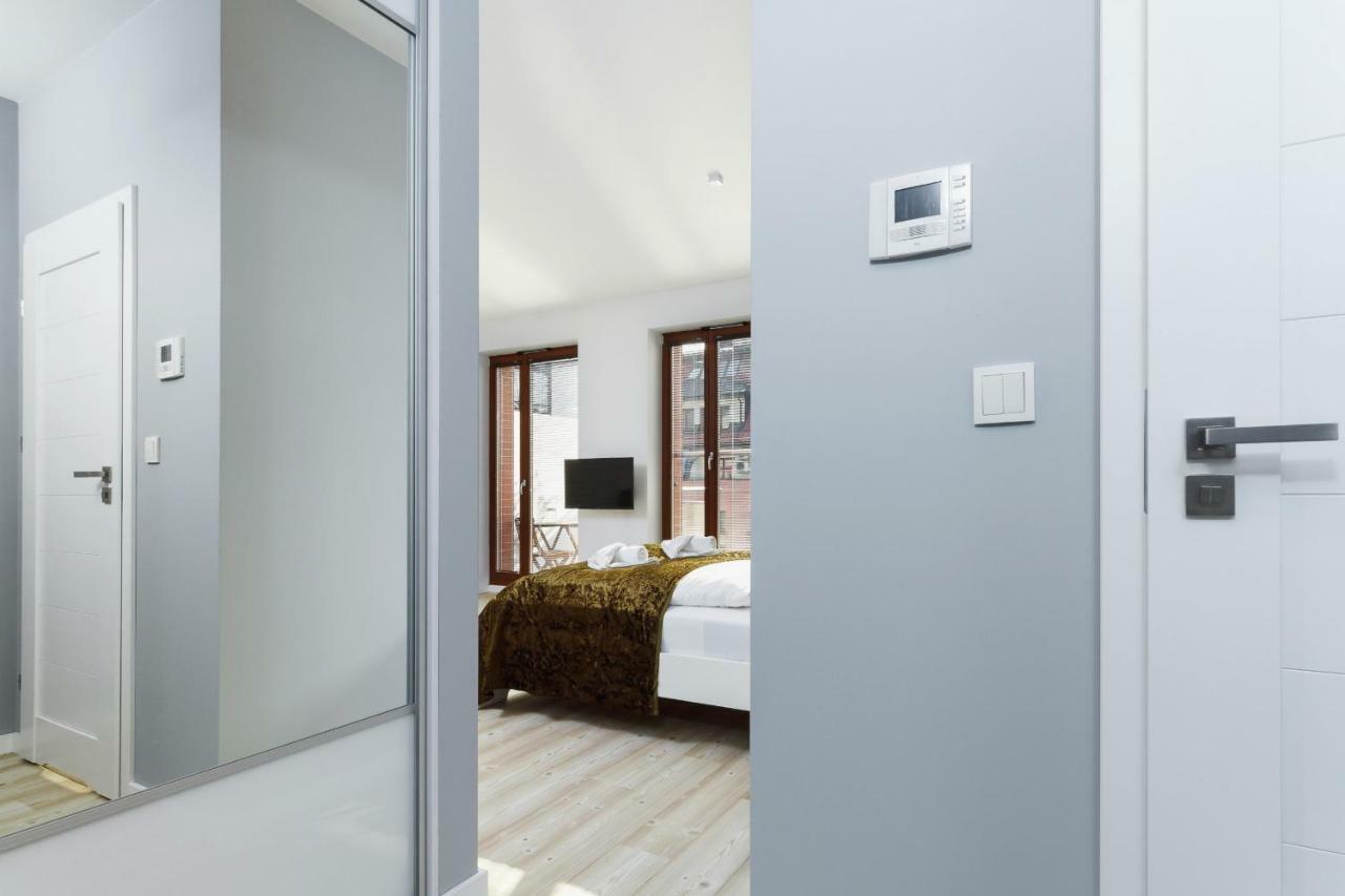 Apartments Harmonica Trynitarska By Noclegi Renters Cracovia Exterior foto