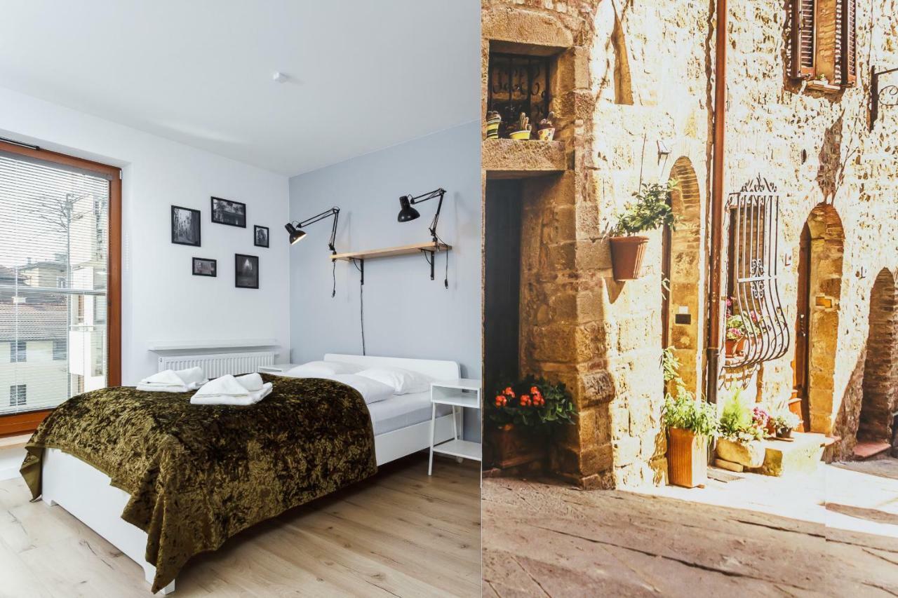 Apartments Harmonica Trynitarska By Noclegi Renters Cracovia Exterior foto