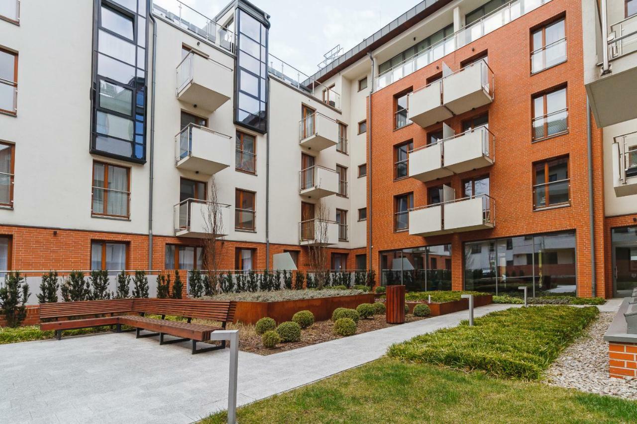 Apartments Harmonica Trynitarska By Noclegi Renters Cracovia Exterior foto