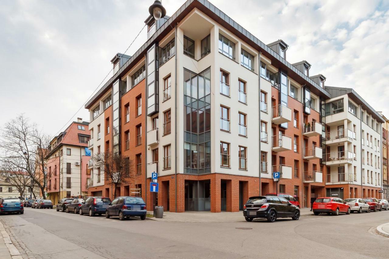 Apartments Harmonica Trynitarska By Noclegi Renters Cracovia Exterior foto
