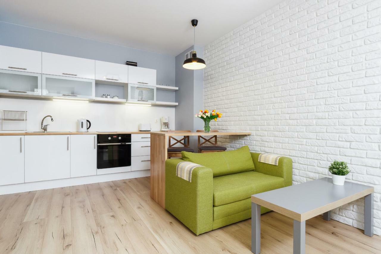 Apartments Harmonica Trynitarska By Noclegi Renters Cracovia Exterior foto