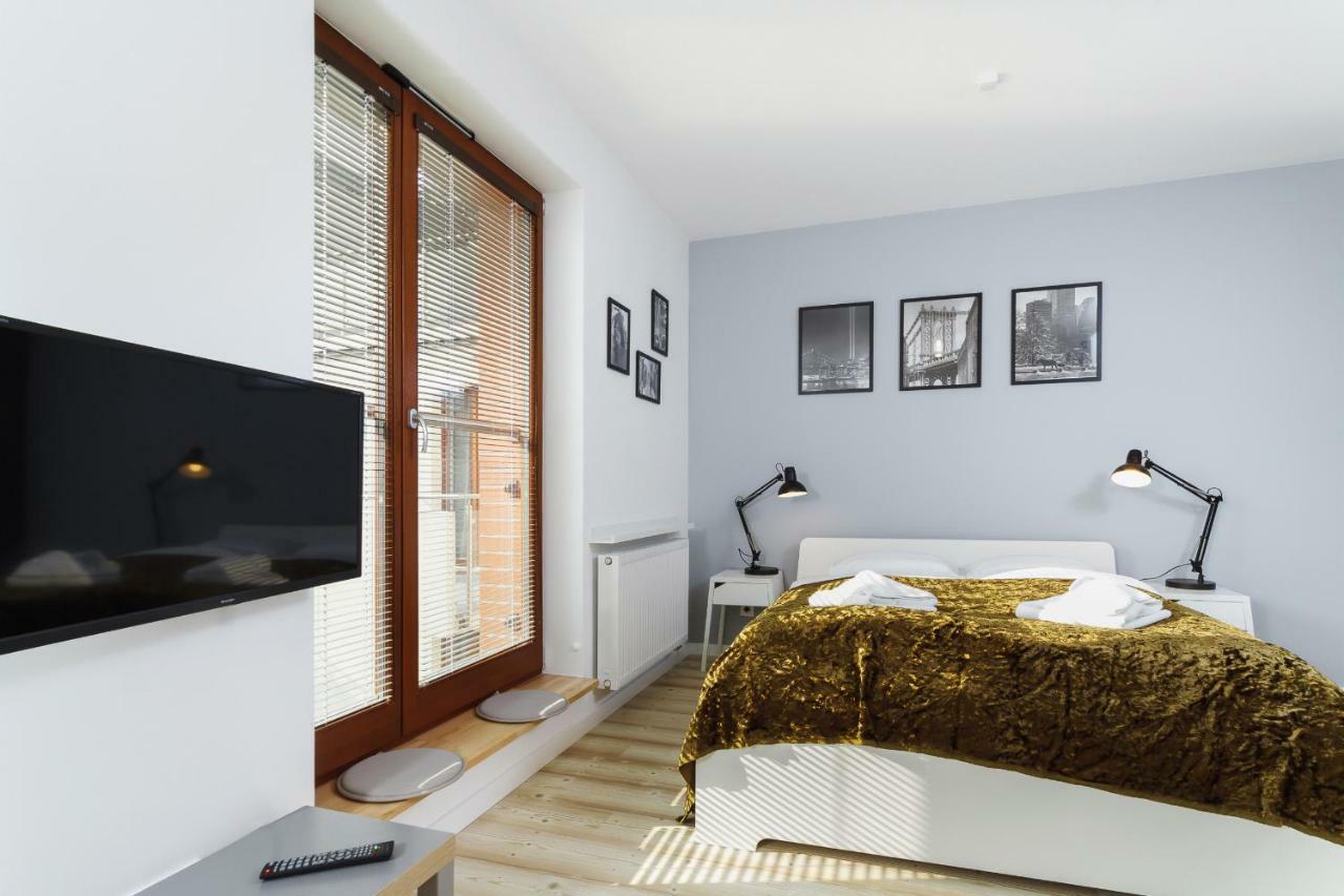 Apartments Harmonica Trynitarska By Noclegi Renters Cracovia Exterior foto