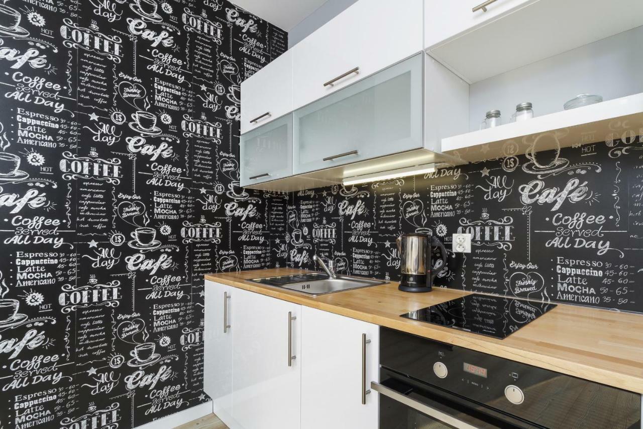 Apartments Harmonica Trynitarska By Noclegi Renters Cracovia Exterior foto