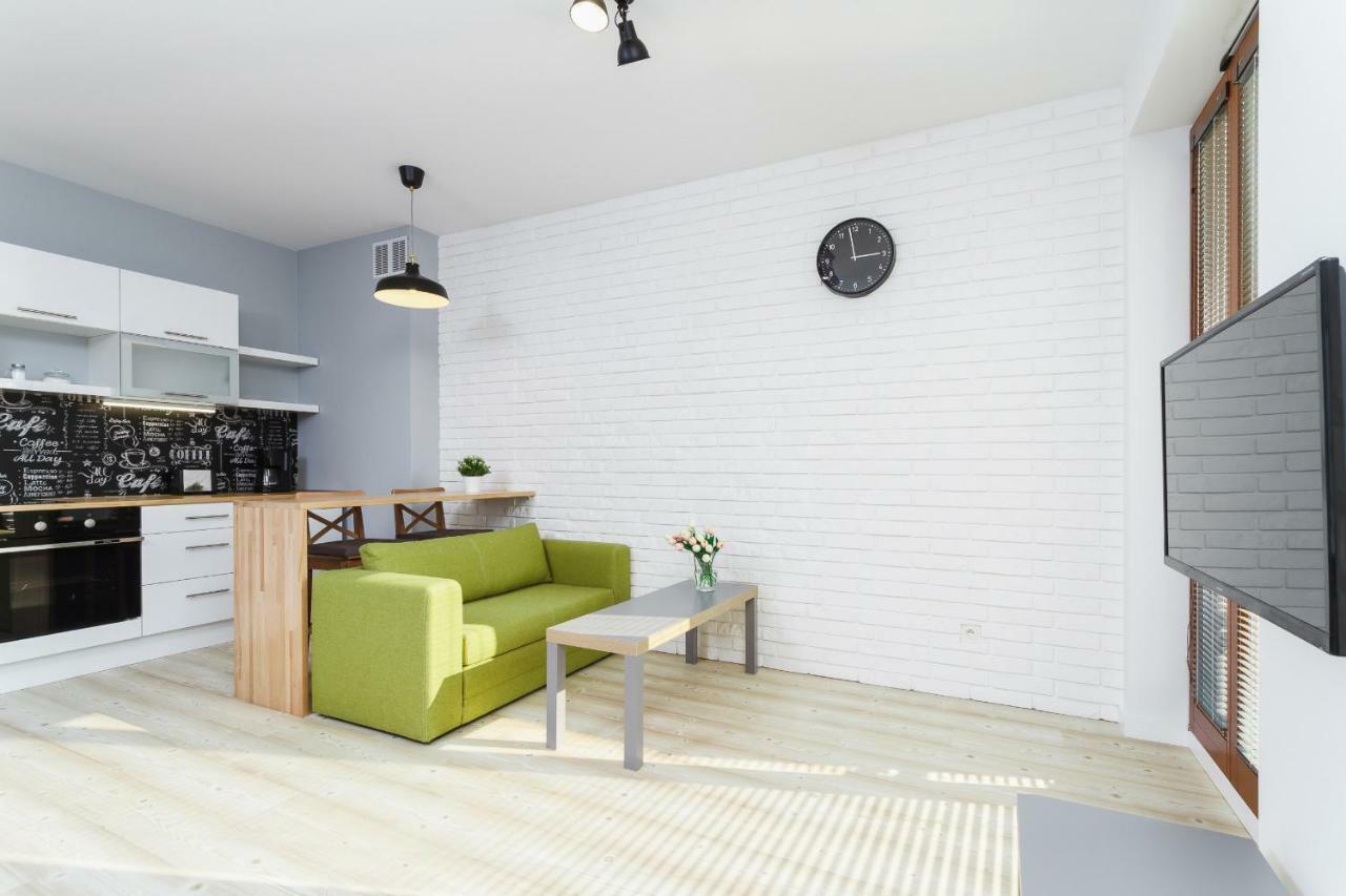 Apartments Harmonica Trynitarska By Noclegi Renters Cracovia Exterior foto